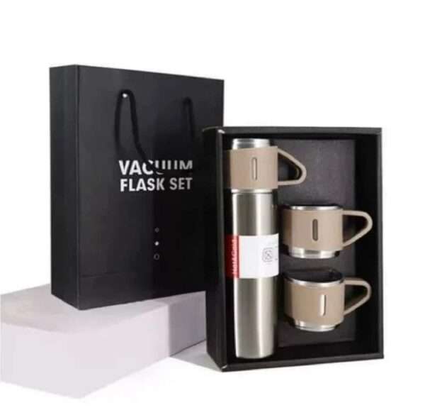 Premium vacuum flask